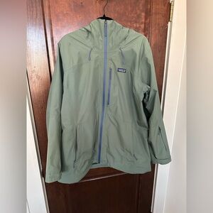 LIKE NEW Patagonia Women's Powder Town Jacket// XL